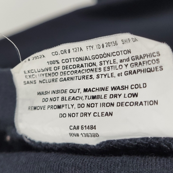 NHL Dallas Cowboys Stars Mens Hockey Shirt Size 2XL - Picture 7 of 9